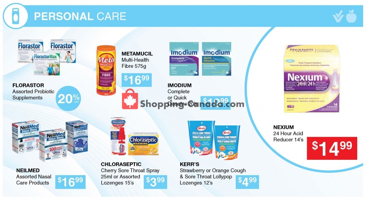 Value Drug Mart flyer from Sunday November 19, 2023 to Saturday December 2, 2023 - page 3