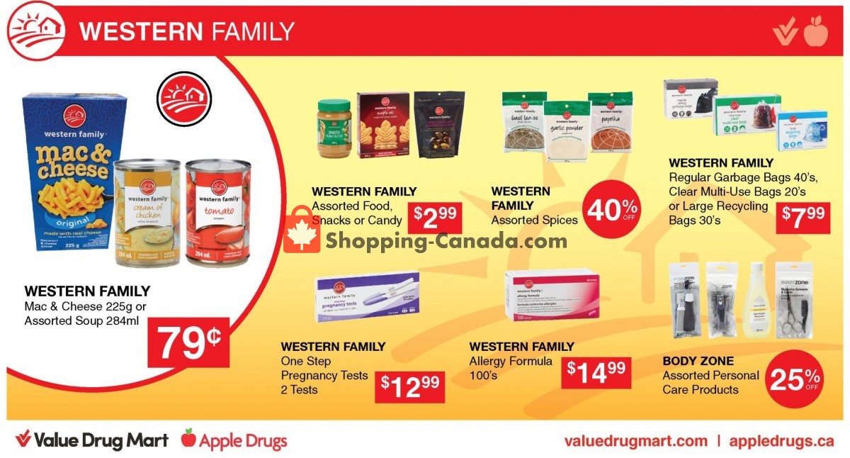 Value Drug Mart flyer from Sunday November 19, 2023 to Saturday December 2, 2023 - page 4