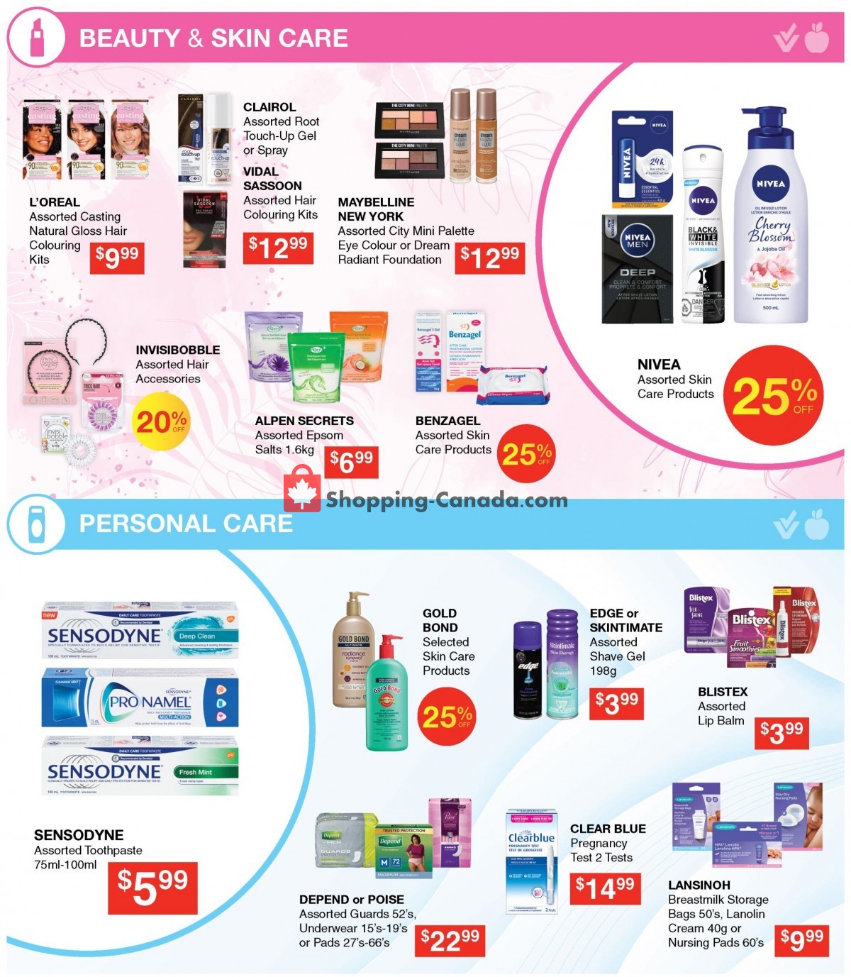 Value Drug Mart flyer from Sunday November 19, 2023 to Saturday December 2, 2023 - page 7