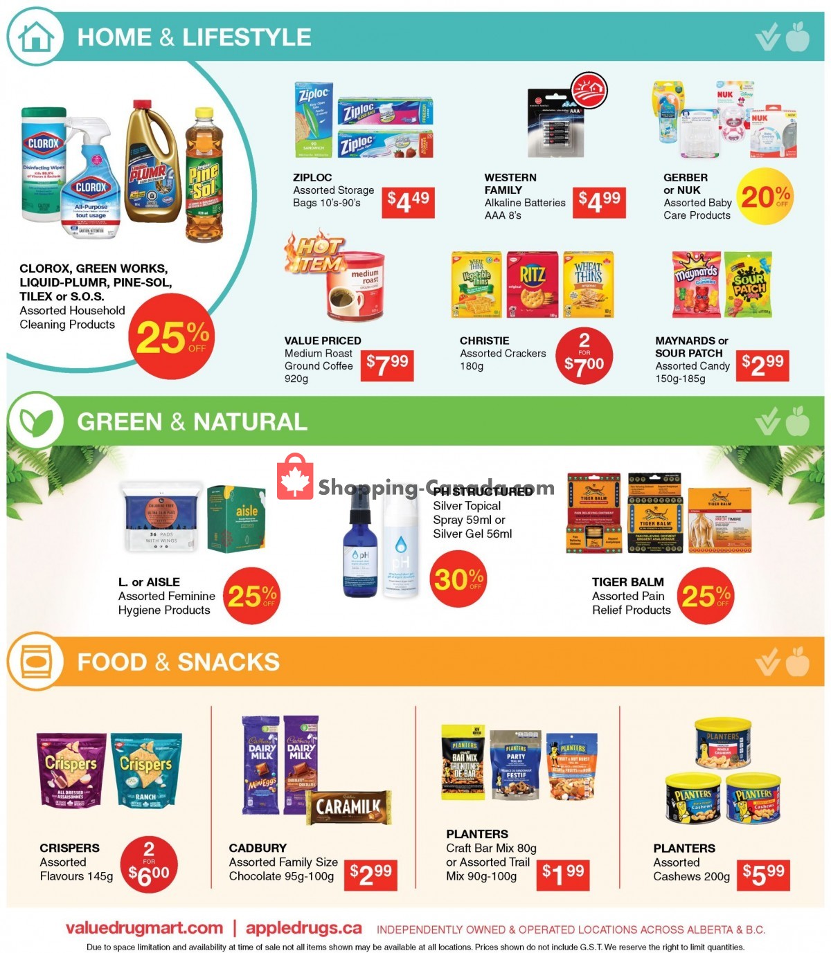 Value Drug Mart flyer from Sunday November 19, 2023 to Saturday December 2, 2023 - page 8