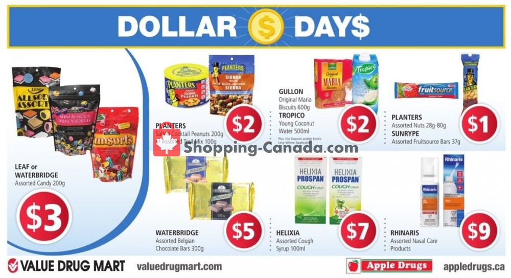 Value Drug Mart flyer from Sunday July 5, 2020 to Saturday July 18, 2020 - page 3