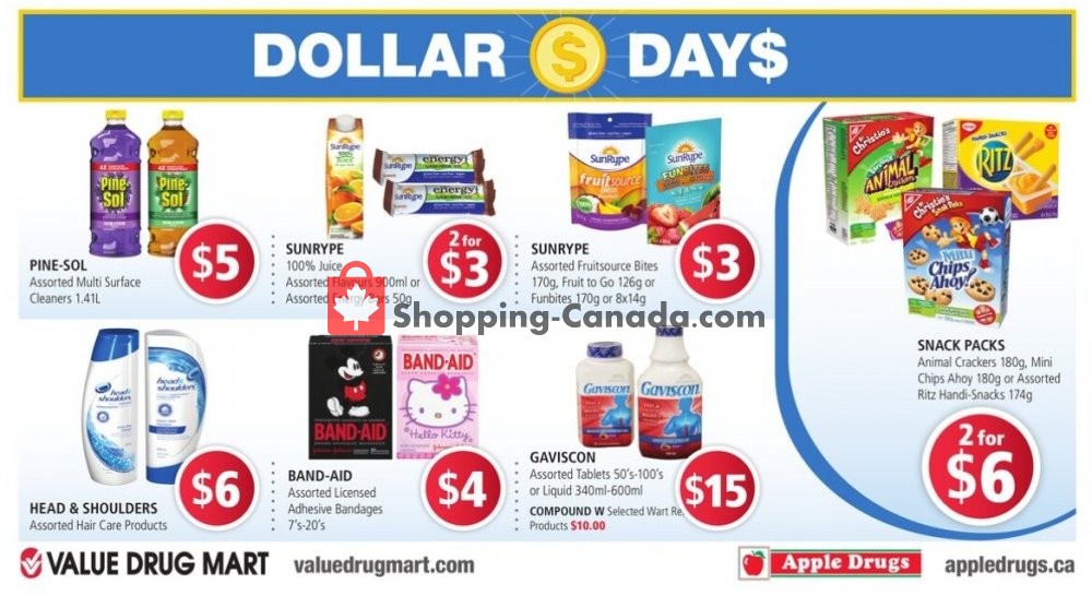 Value Drug Mart flyer from Sunday July 5, 2020 to Saturday July 18, 2020 - page 4