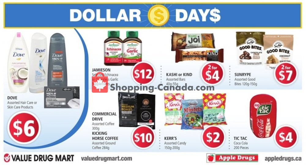Value Drug Mart flyer from Sunday July 5, 2020 to Saturday July 18, 2020 - page 5