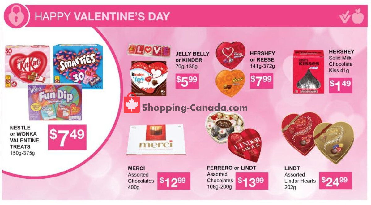 Value Drug Mart flyer from Sunday February 4, 2024 to Saturday February 17, 2024 - page 2