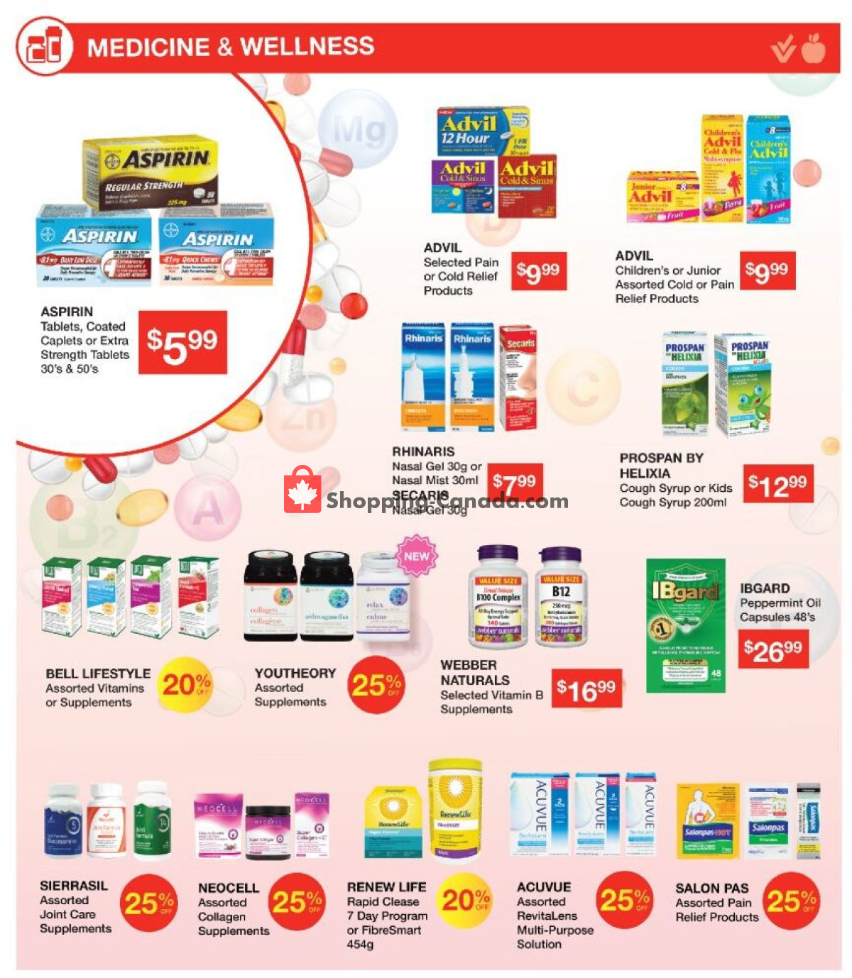 Value Drug Mart flyer from Sunday February 4, 2024 to Saturday February 17, 2024 - page 6