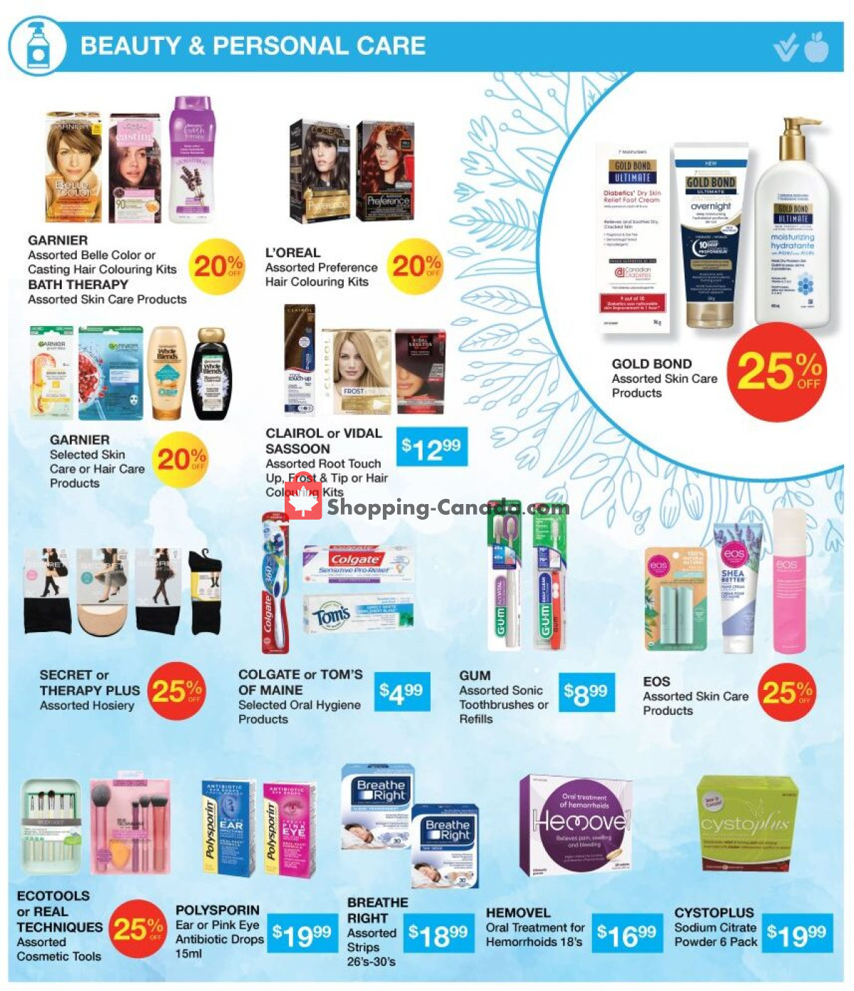 Value Drug Mart flyer from Sunday February 4, 2024 to Saturday February 17, 2024 - page 7