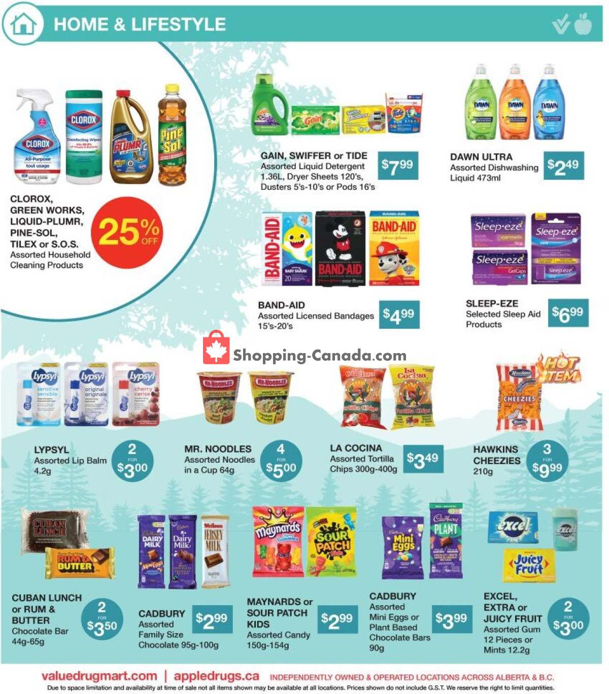 Value Drug Mart flyer from Sunday February 4, 2024 to Saturday February 17, 2024 - page 8