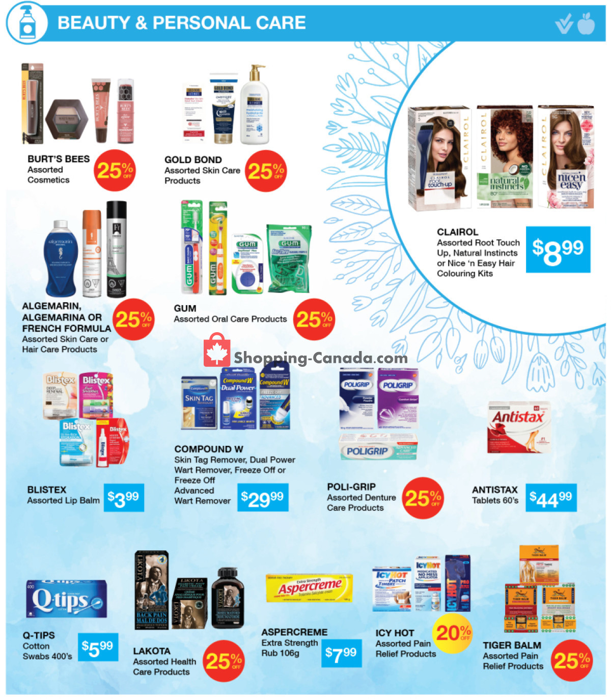 Value Drug Mart flyer from Sunday January 21, 2024 to Saturday February 3, 2024 - page 3
