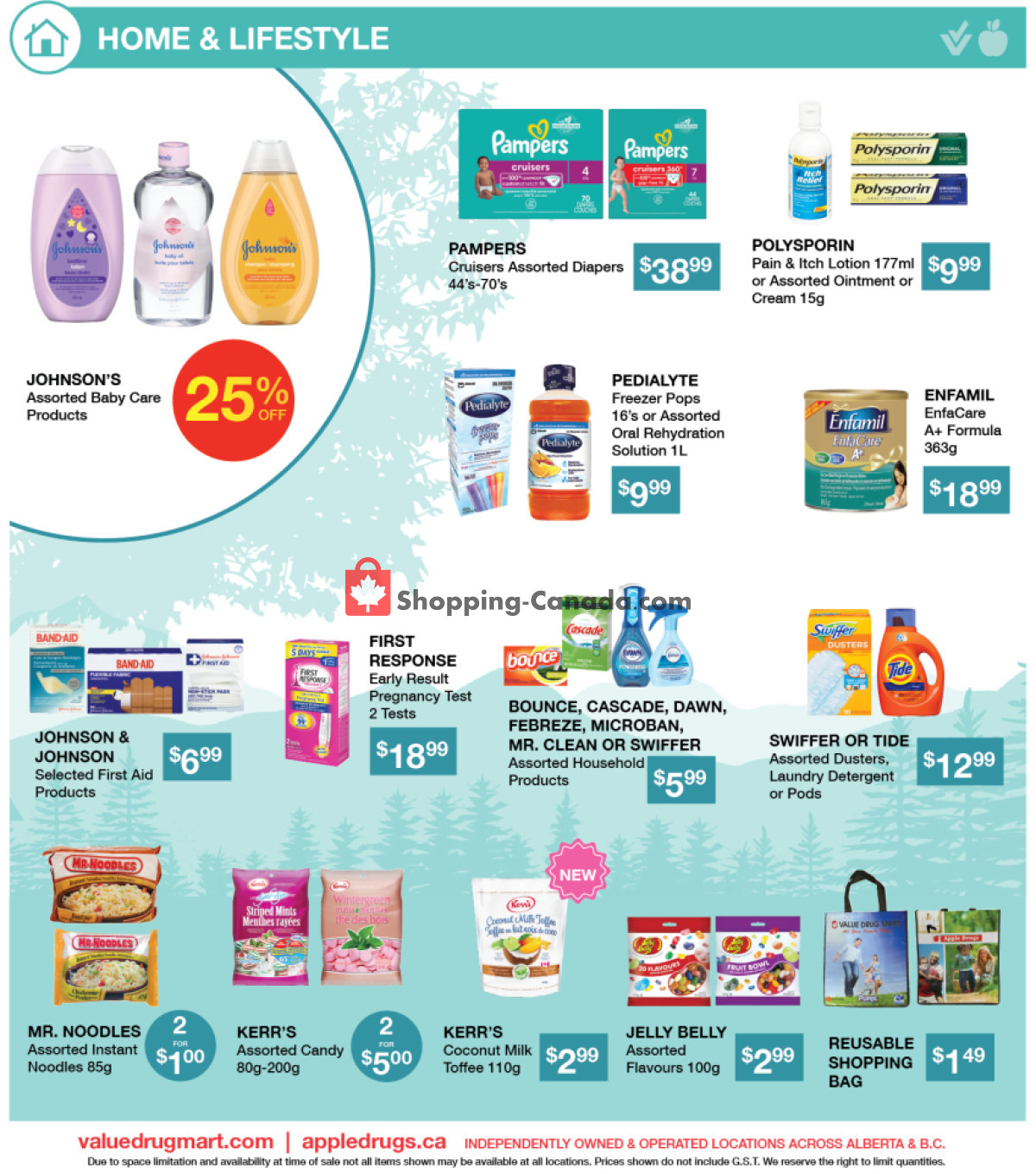 Value Drug Mart flyer from Sunday January 21, 2024 to Saturday February 3, 2024 - page 4