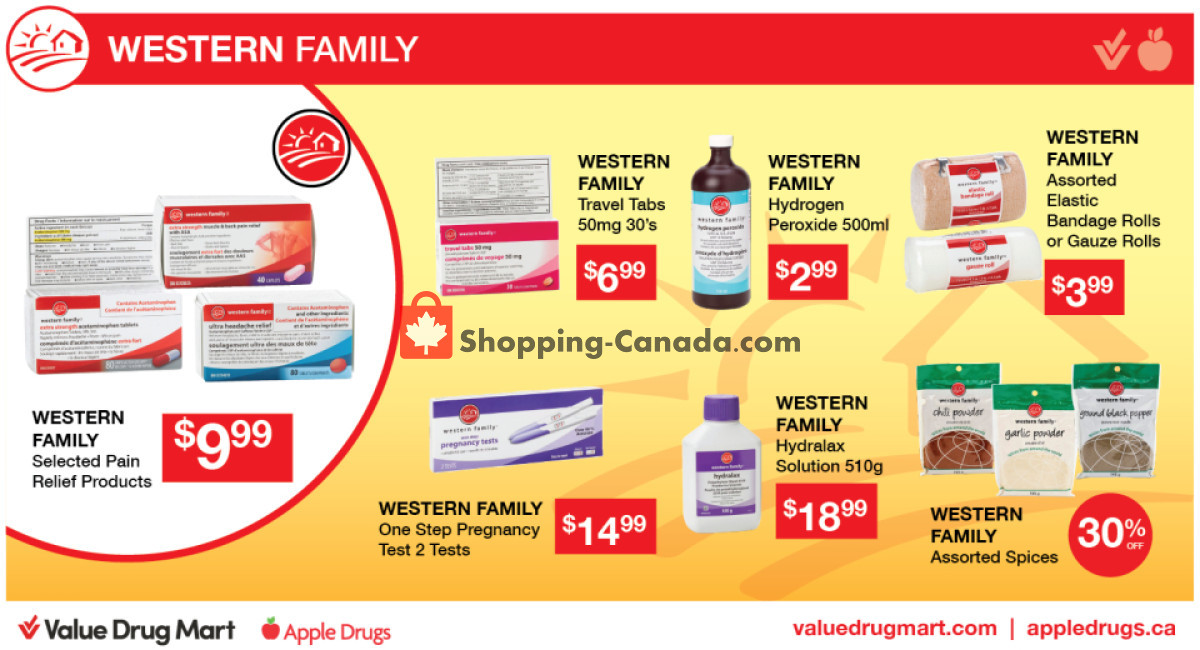 Value Drug Mart flyer from Sunday January 21, 2024 to Saturday February 3, 2024 - page 8