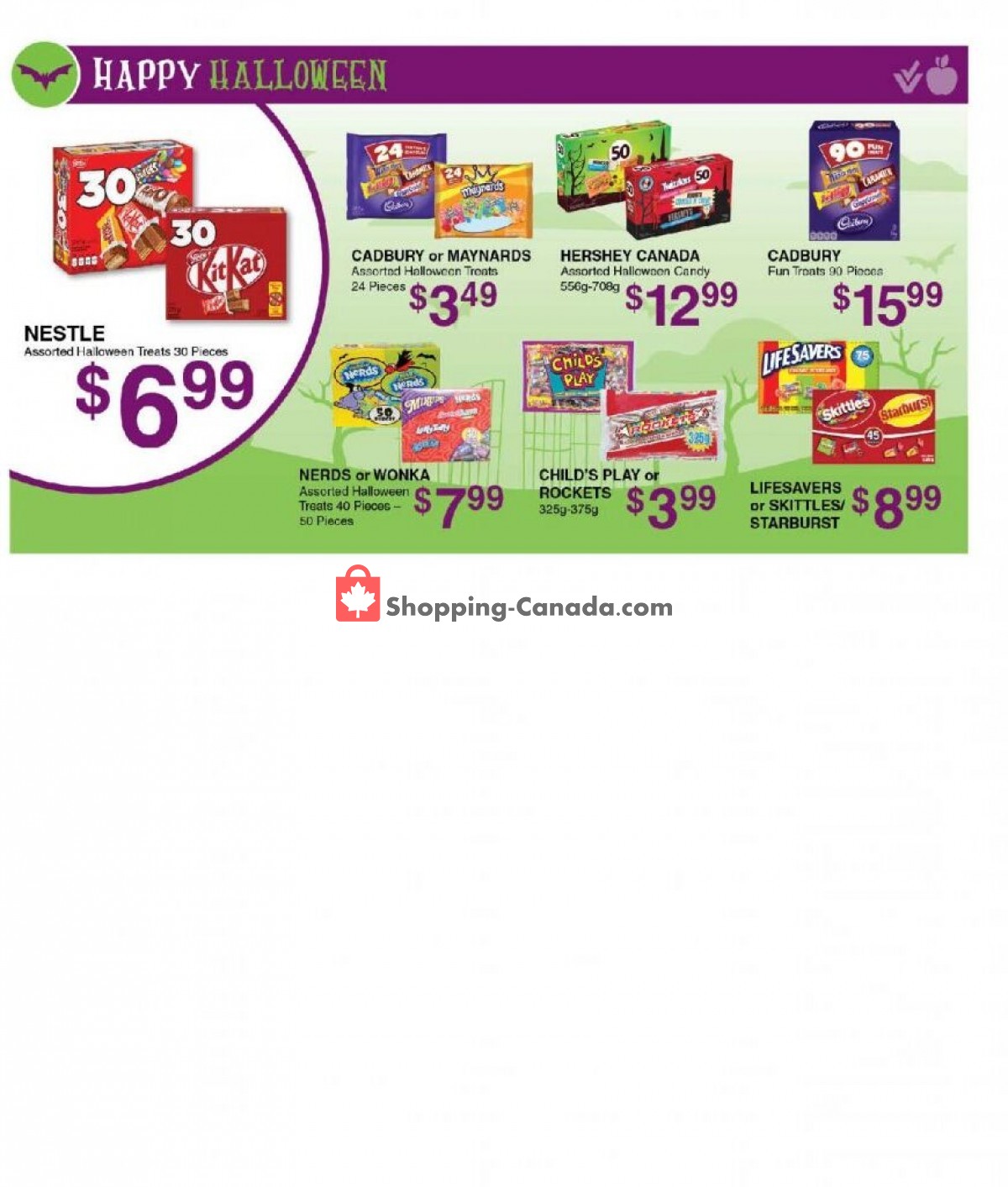 Value Drug Mart flyer from Sunday October 10, 2021 to Saturday October 23, 2021 - page 7