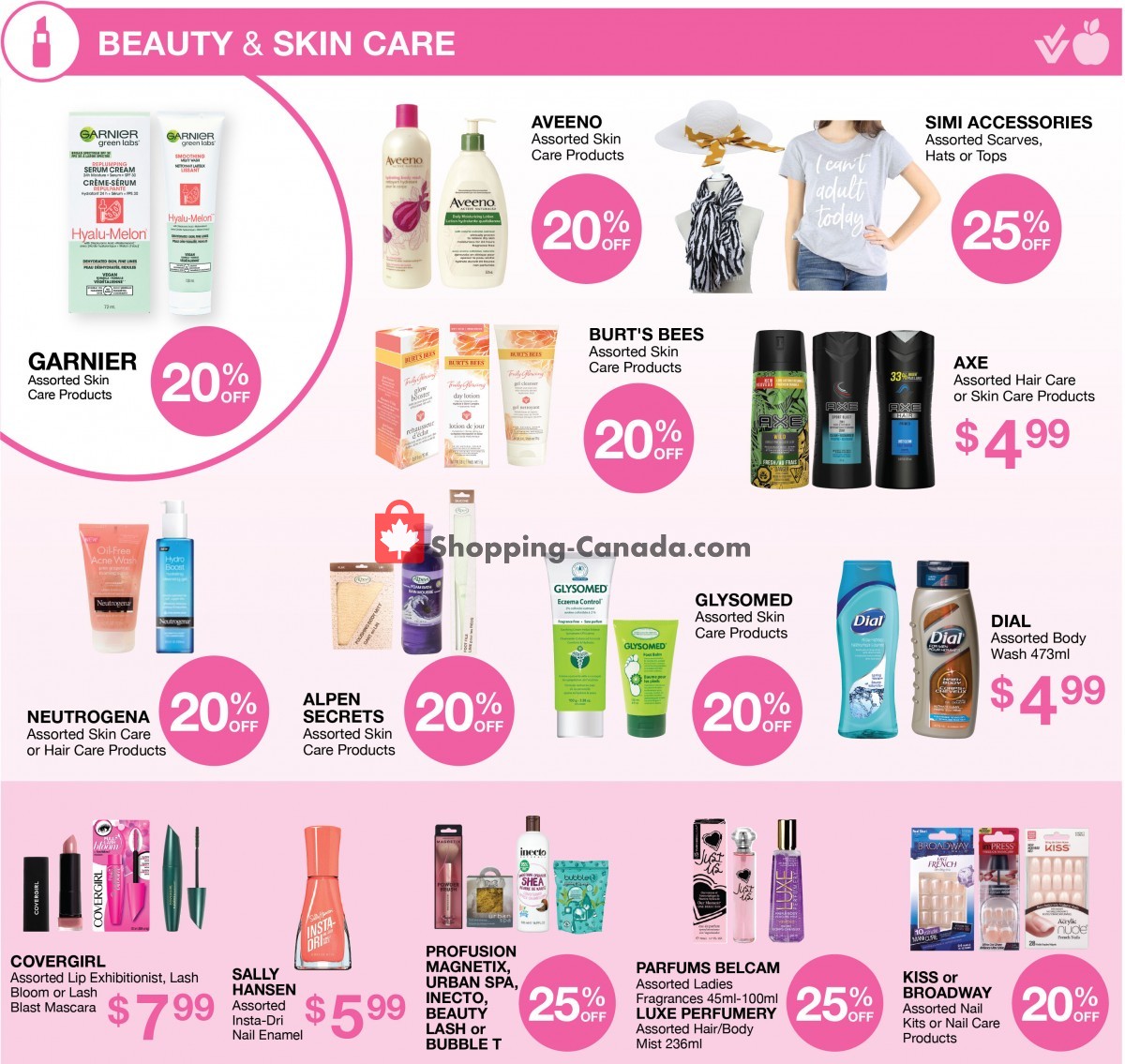 Value Drug Mart flyer from Sunday April 25, 2021 to Saturday May 8, 2021 - page 2