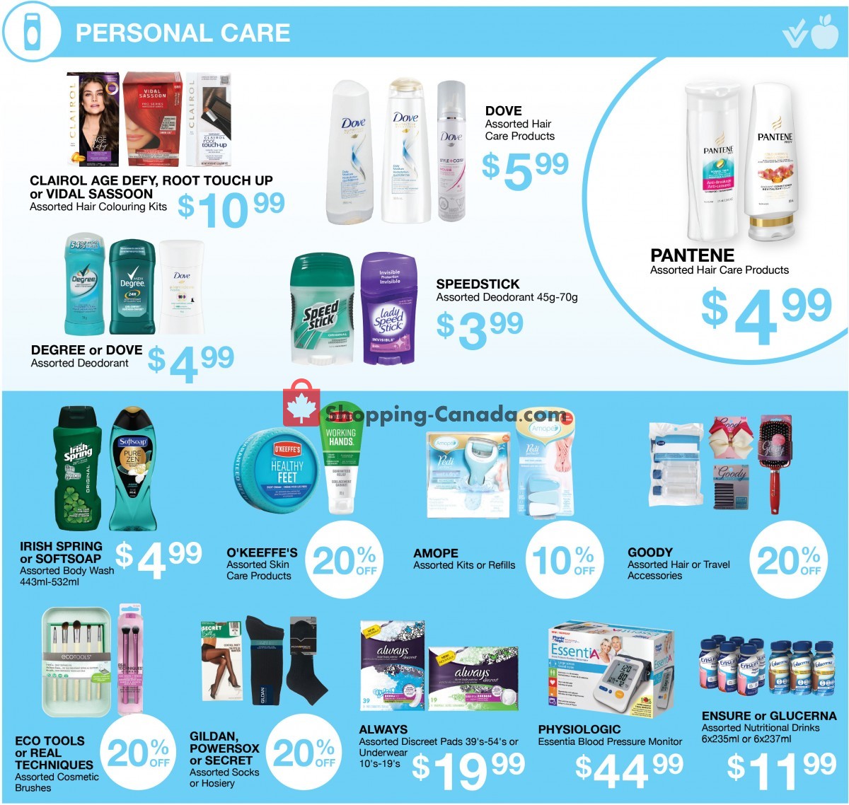 Value Drug Mart flyer from Sunday April 25, 2021 to Saturday May 8, 2021 - page 3