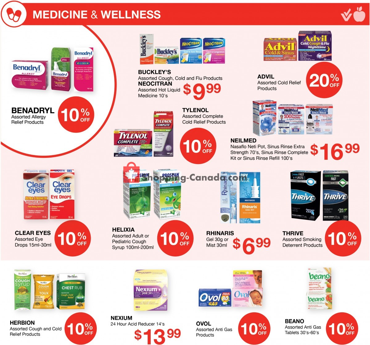 Value Drug Mart flyer from Sunday April 25, 2021 to Saturday May 8, 2021 - page 4