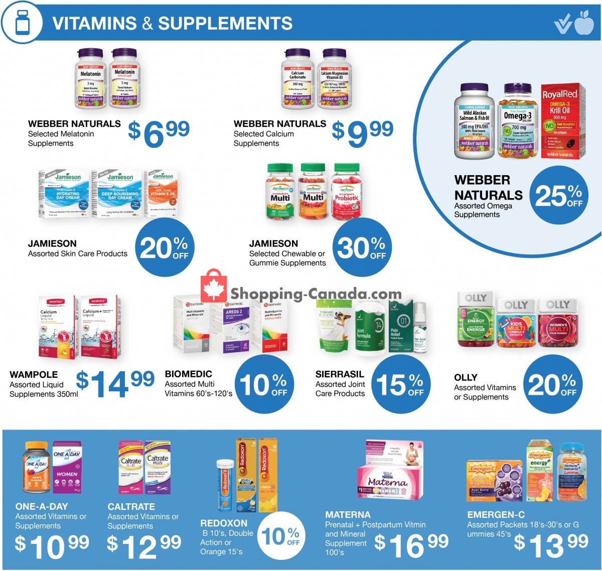 Value Drug Mart flyer from Sunday April 25, 2021 to Saturday May 8, 2021 - page 5