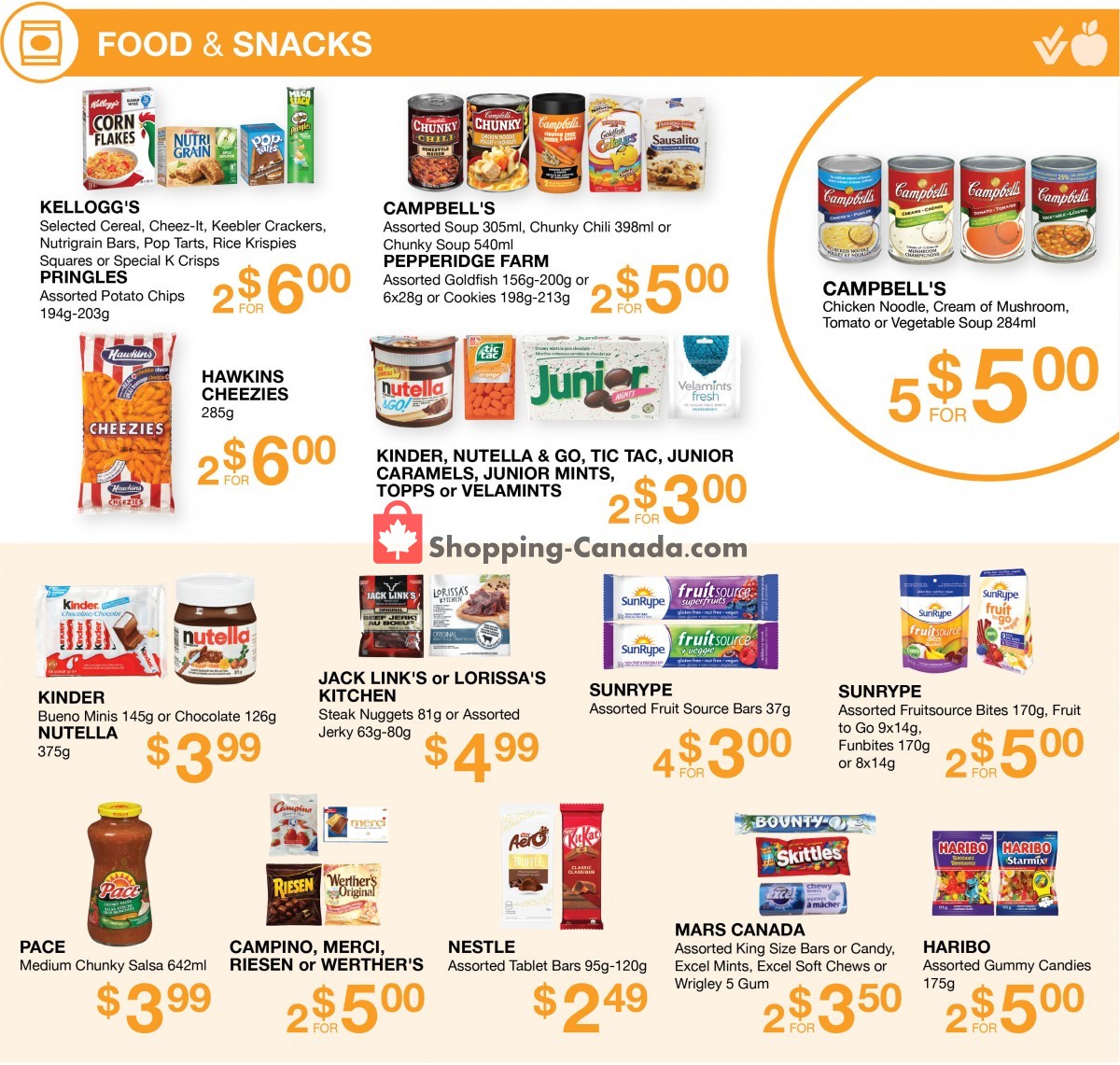 Value Drug Mart flyer from Sunday April 25, 2021 to Saturday May 8, 2021 - page 7