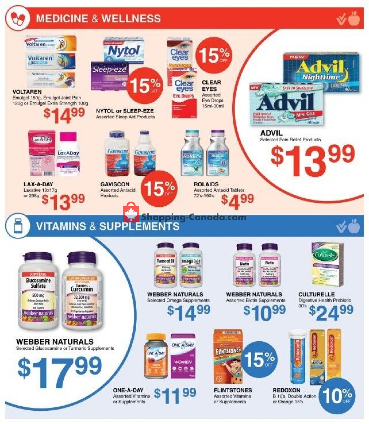 Value Drug Mart flyer from Sunday June 6, 2021 to Saturday June 19, 2021 - page 3