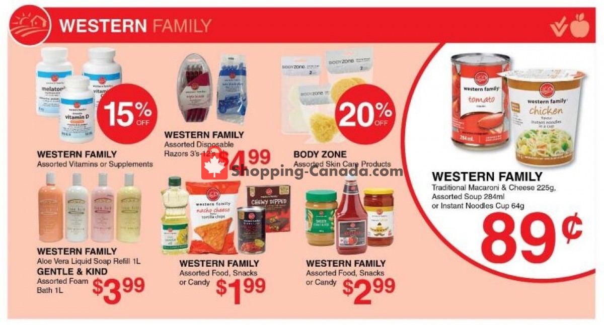 Value Drug Mart flyer from Sunday September 12, 2021 to Saturday September 25, 2021 - page 7