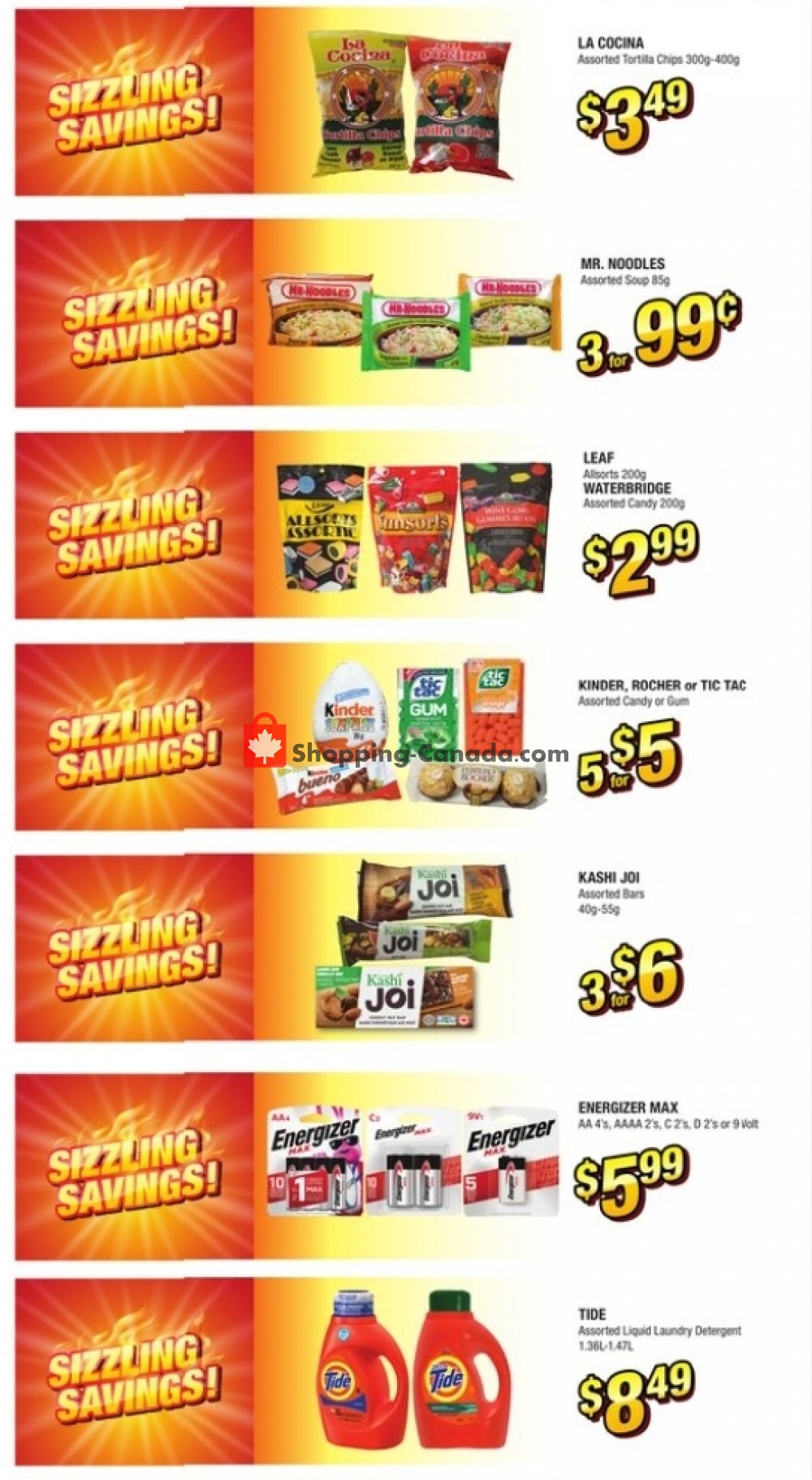 Value Drug Mart flyer from Sunday October 11, 2020 to Saturday October 17, 2020 - page 4