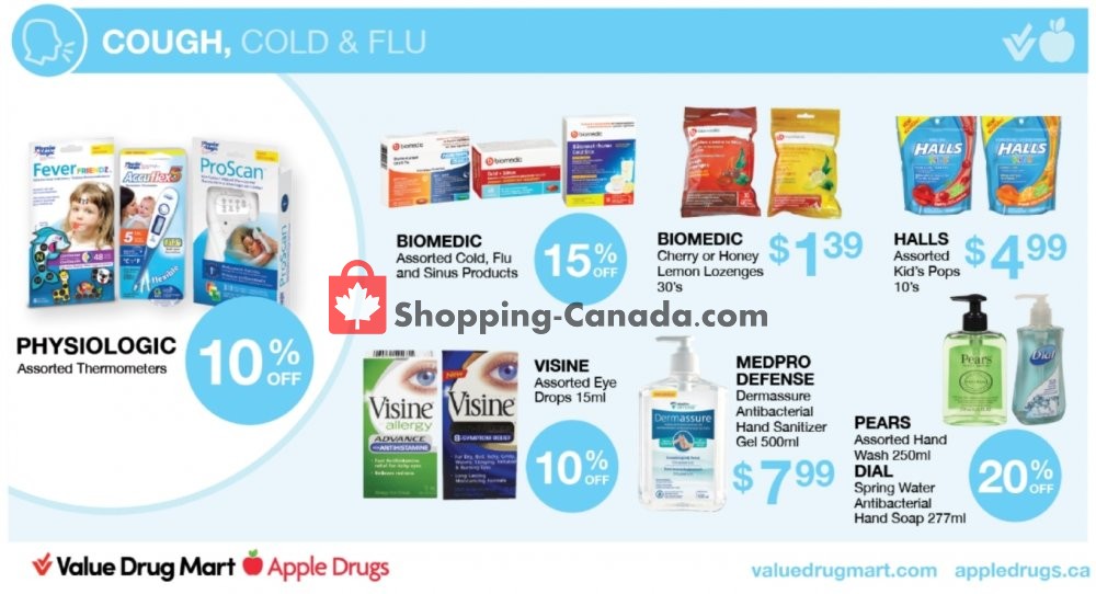 Value Drug Mart flyer from Sunday January 17, 2021 to Saturday January 30, 2021 - page 6