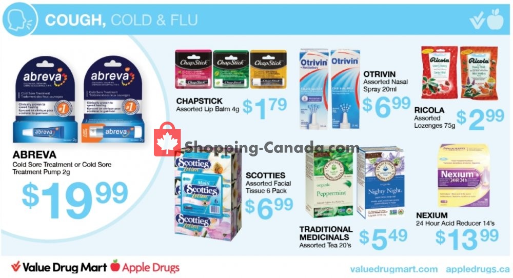 Value Drug Mart flyer from Sunday January 17, 2021 to Saturday January 30, 2021 - page 8