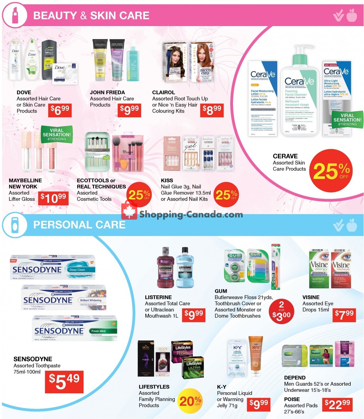 Value Drug Mart flyer from Sunday September 24, 2023 to Saturday October 7, 2023 - page 5