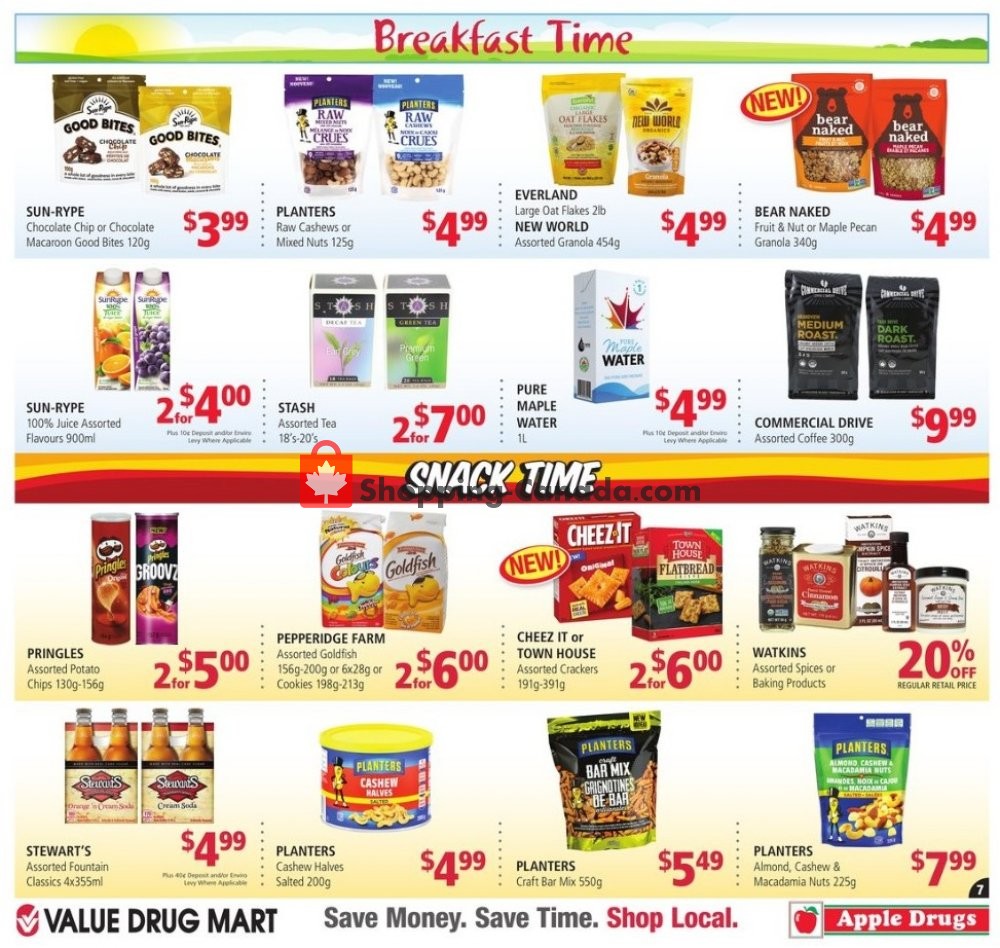 Value Drug Mart flyer from Sunday February 2, 2020 to Saturday February 15, 2020 - page 11