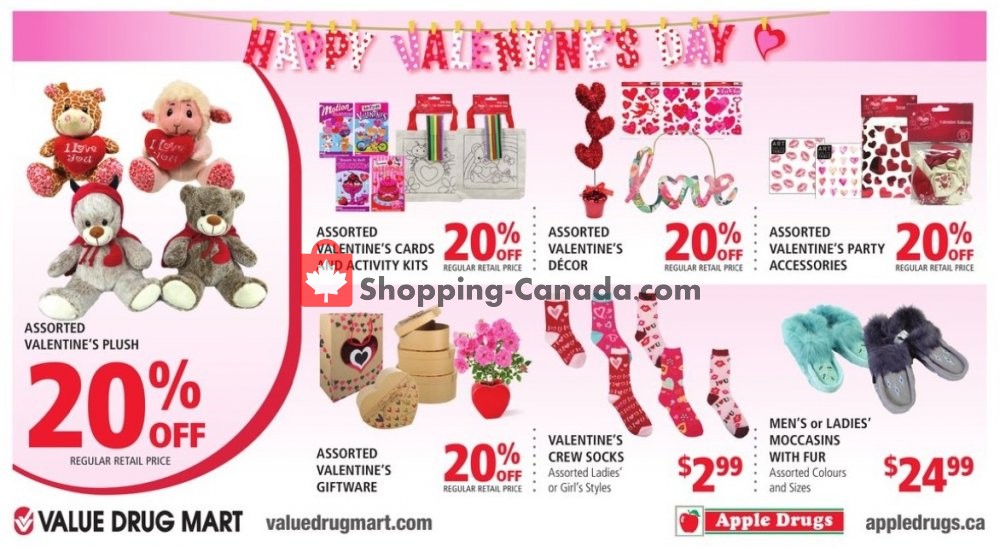 Value Drug Mart flyer from Sunday February 2, 2020 to Saturday February 15, 2020 - page 3
