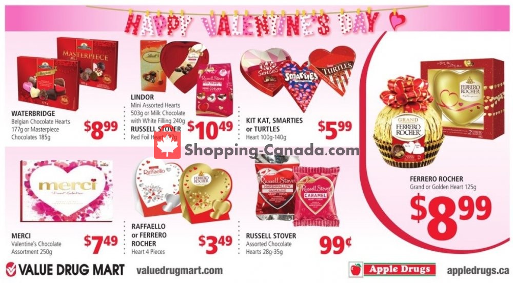 Value Drug Mart flyer from Sunday February 2, 2020 to Saturday February 15, 2020 - page 4