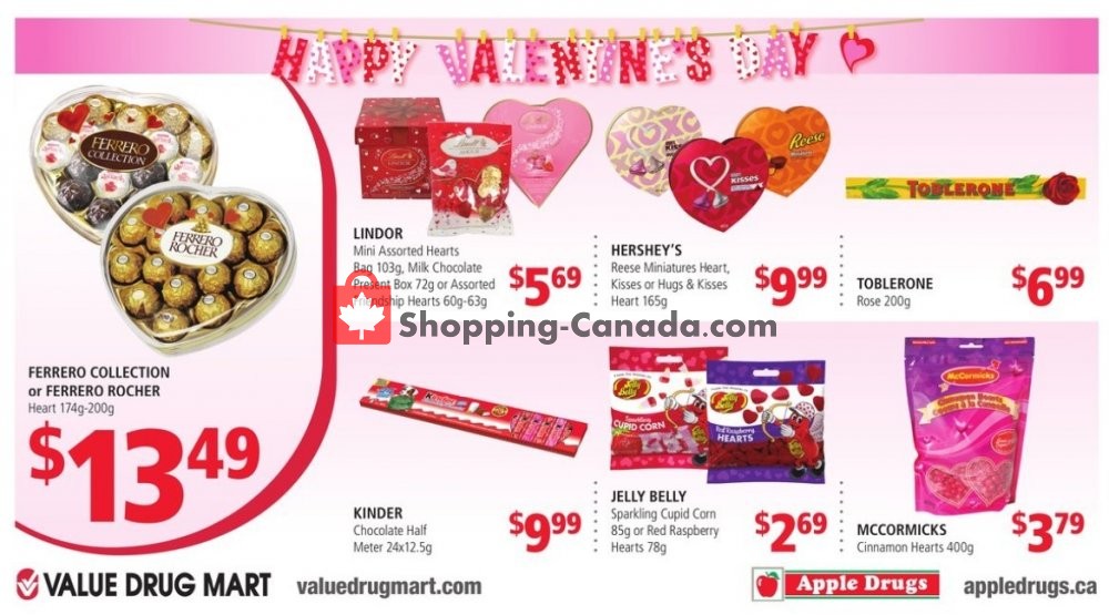 Value Drug Mart flyer from Sunday February 2, 2020 to Saturday February 15, 2020 - page 5