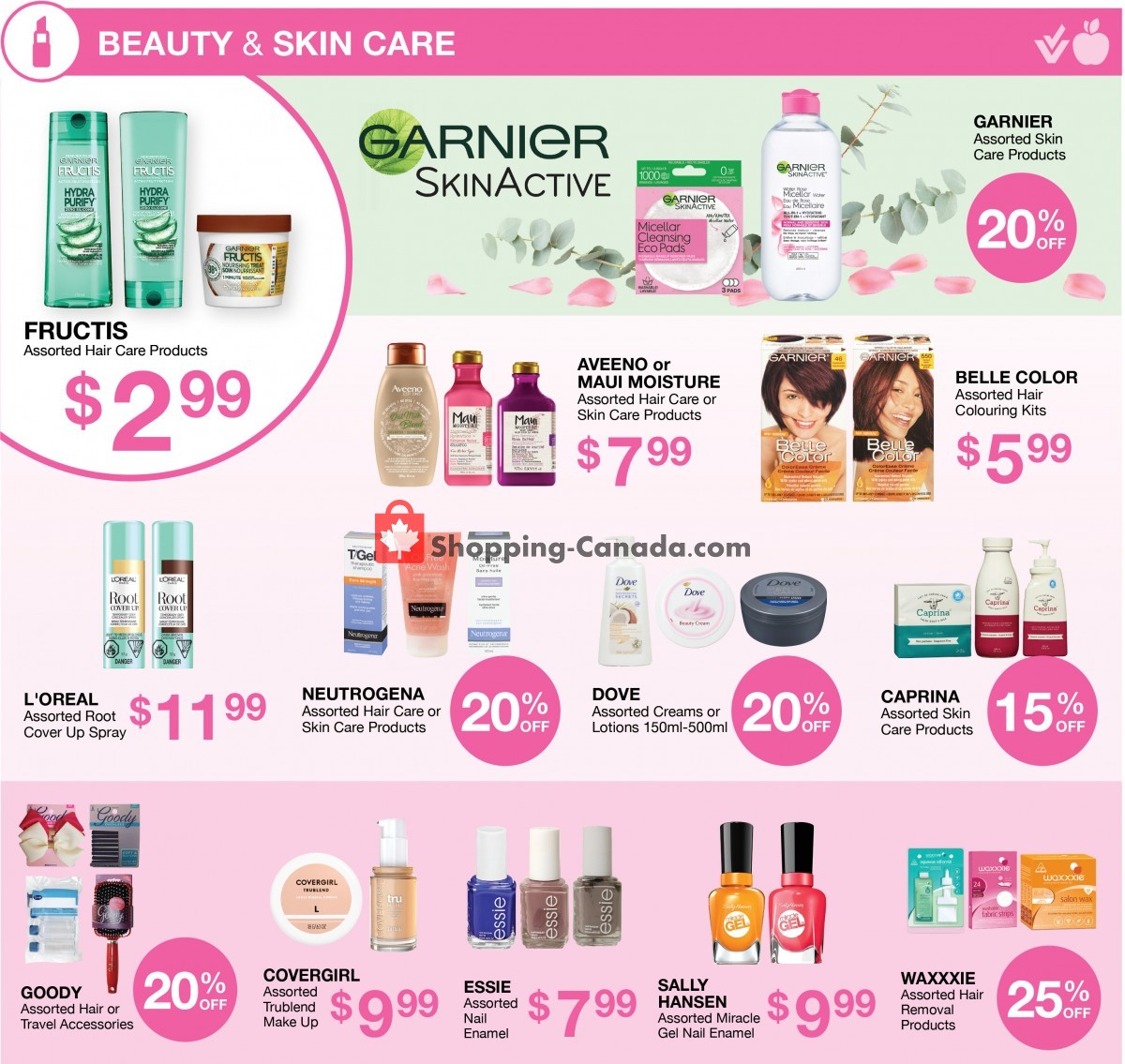 Value Drug Mart flyer from Sunday March 28, 2021 to Saturday April 10, 2021 - page 2