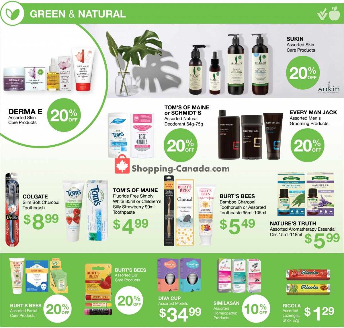 Value Drug Mart flyer from Sunday March 28, 2021 to Saturday April 10, 2021 - page 7