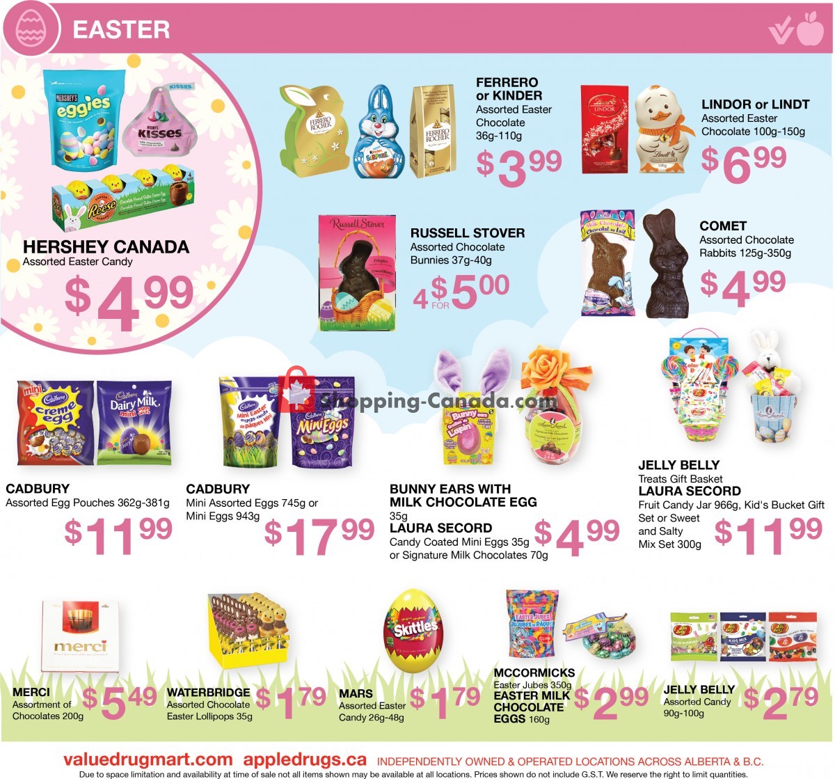 Value Drug Mart flyer from Sunday March 28, 2021 to Saturday April 10, 2021 - page 8