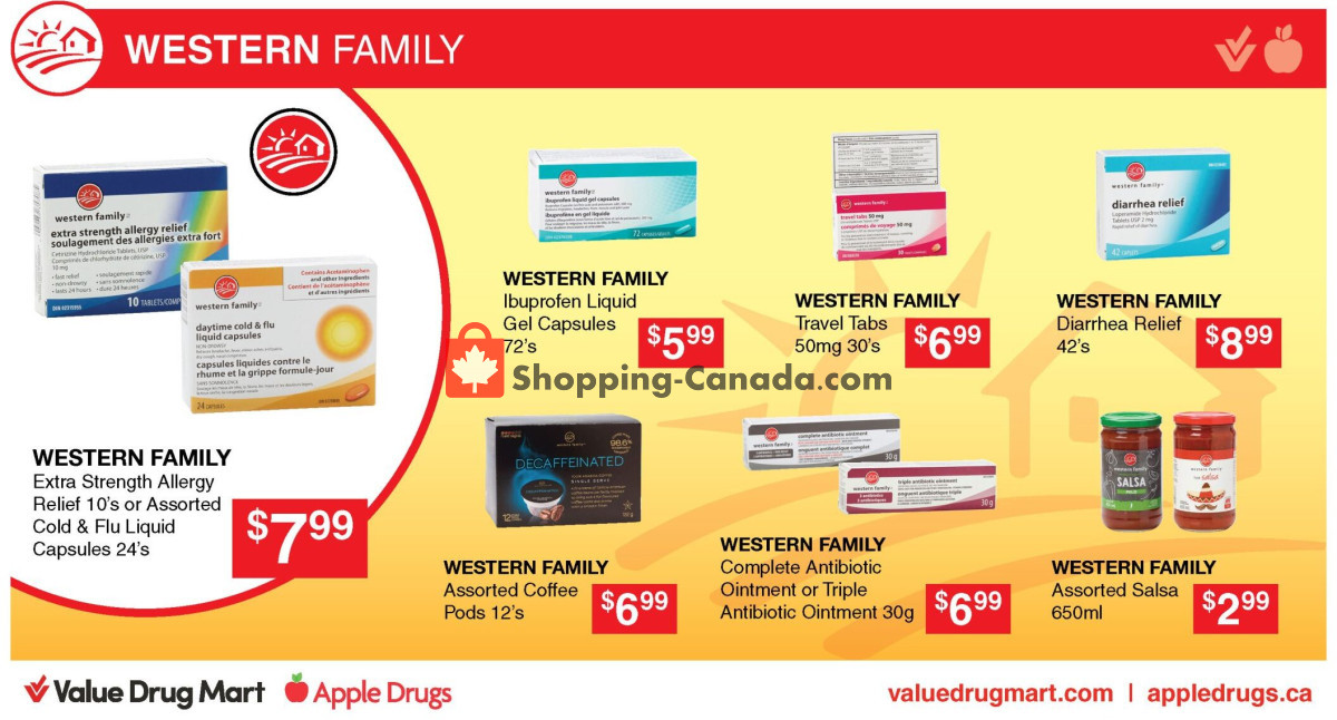 Value Drug Mart flyer from Tuesday December 26, 2023 to Saturday January 6, 2024 - page 4