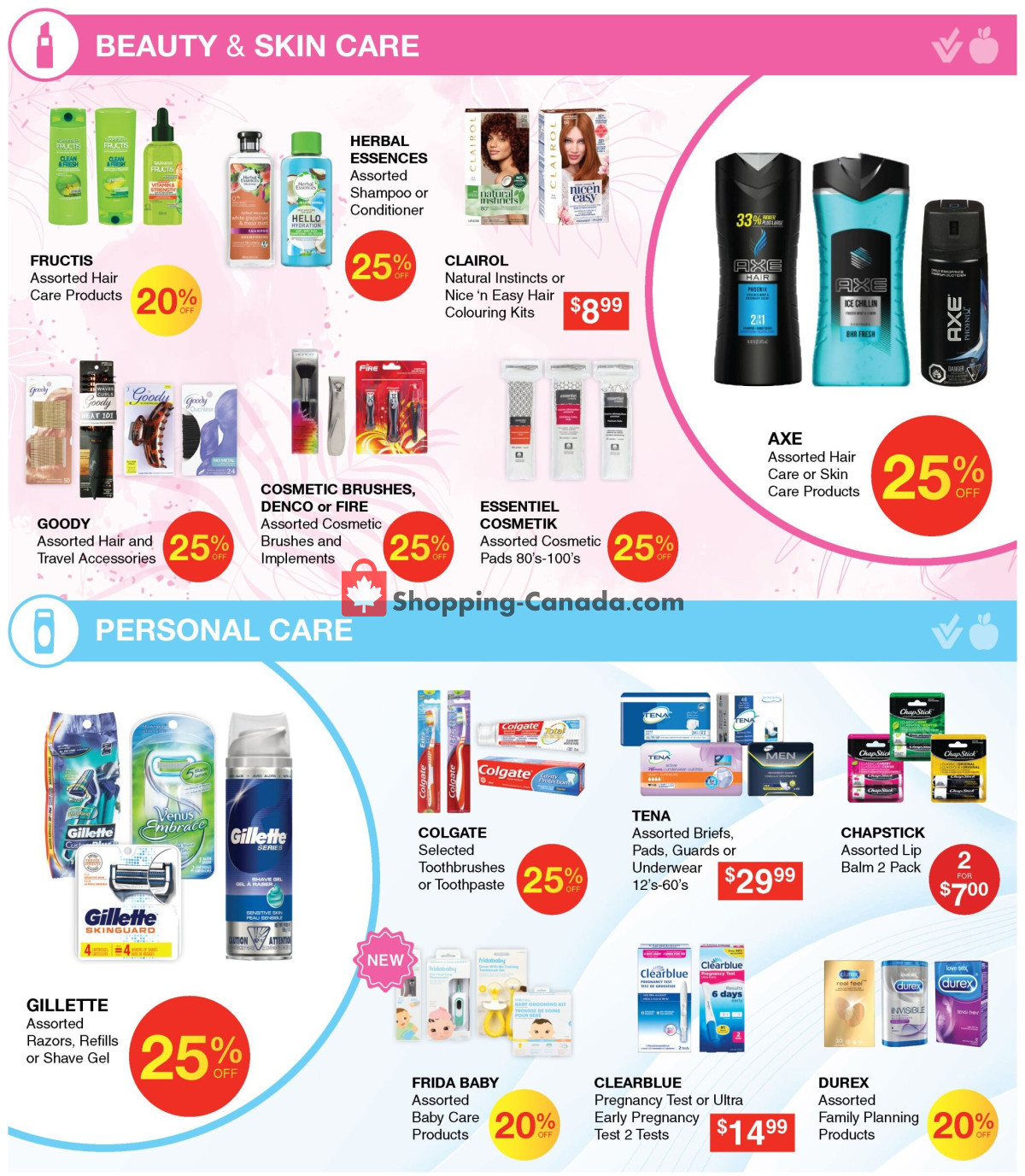 Value Drug Mart flyer from Tuesday December 26, 2023 to Saturday January 6, 2024 - page 7