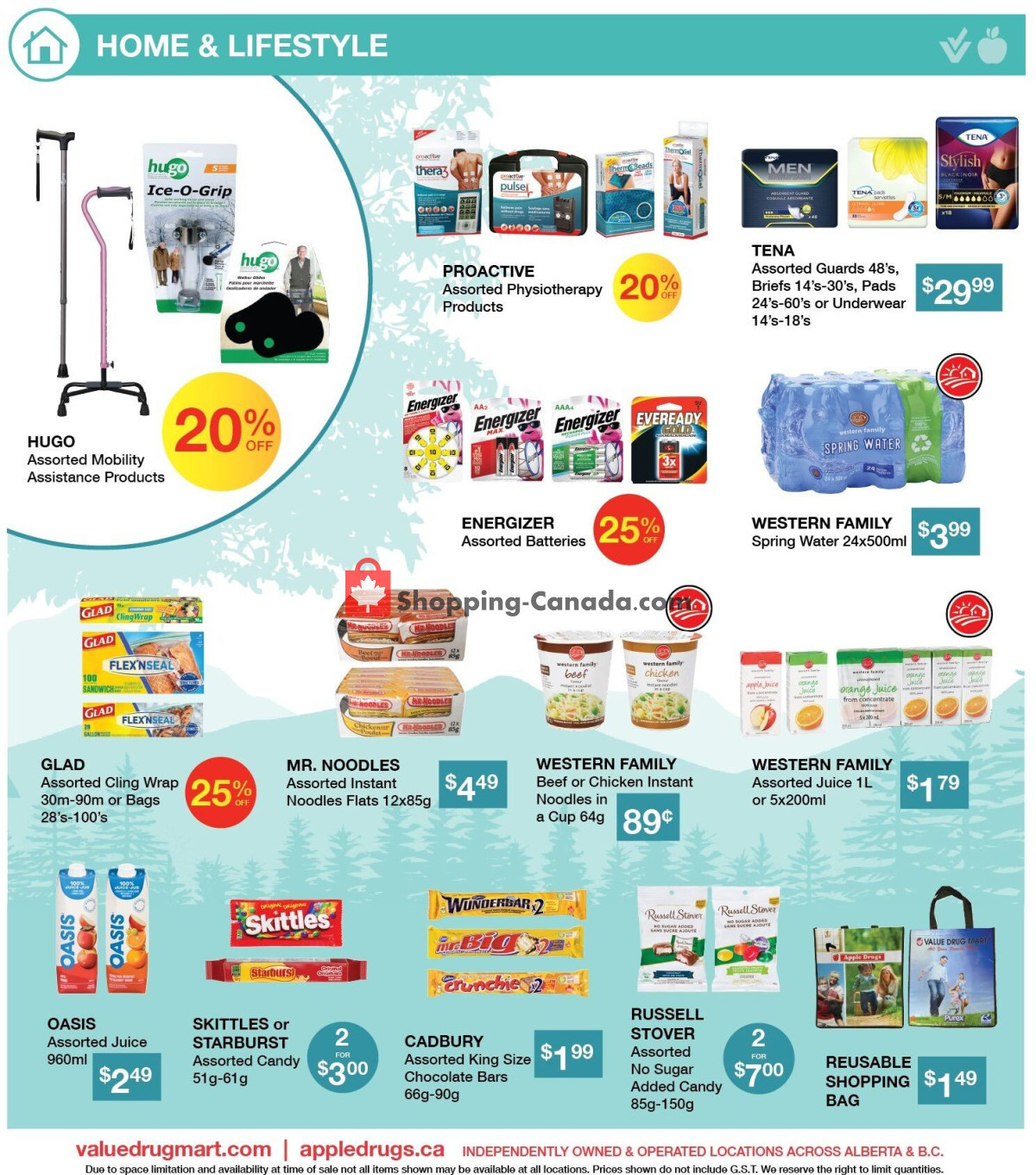 Value Drug Mart flyer from Sunday February 18, 2024 to Saturday March 2, 2024 - page 8