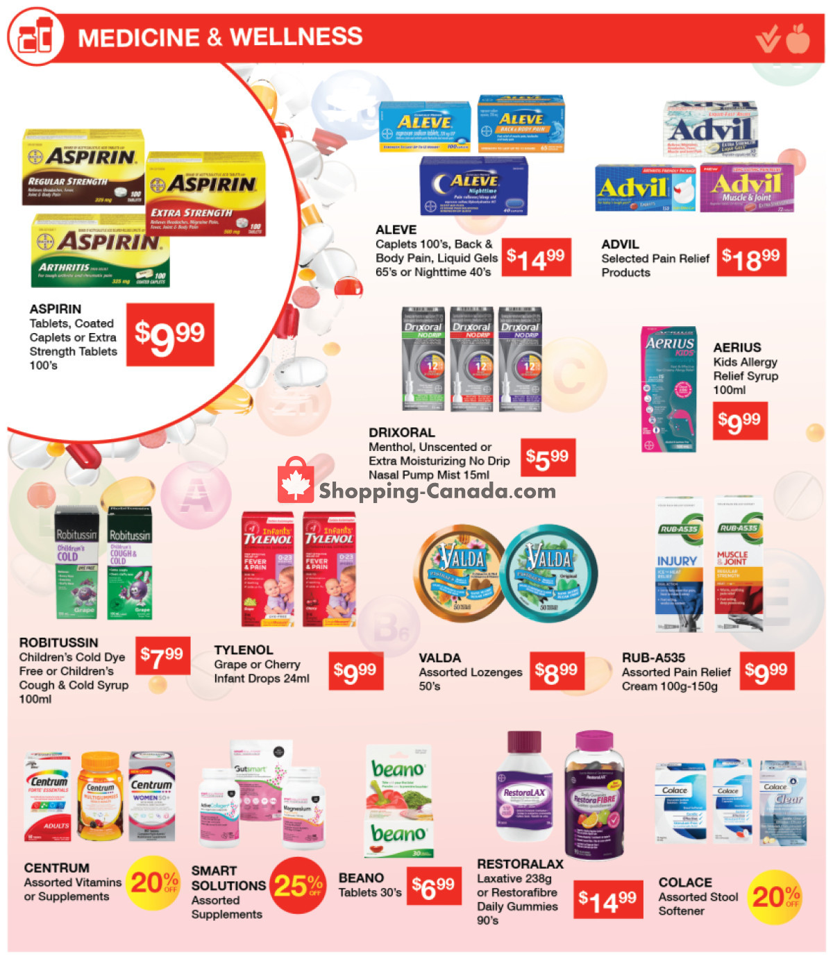 Value Drug Mart flyer from Sunday January 7, 2024 to Saturday January 20, 2024 - page 5