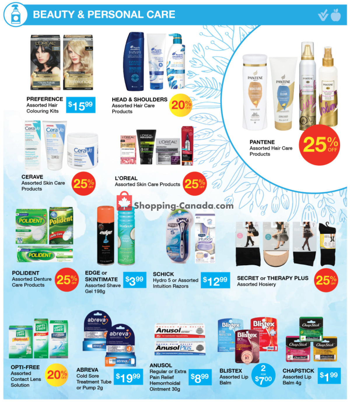 Value Drug Mart flyer from Sunday January 7, 2024 to Saturday January 20, 2024 - page 6