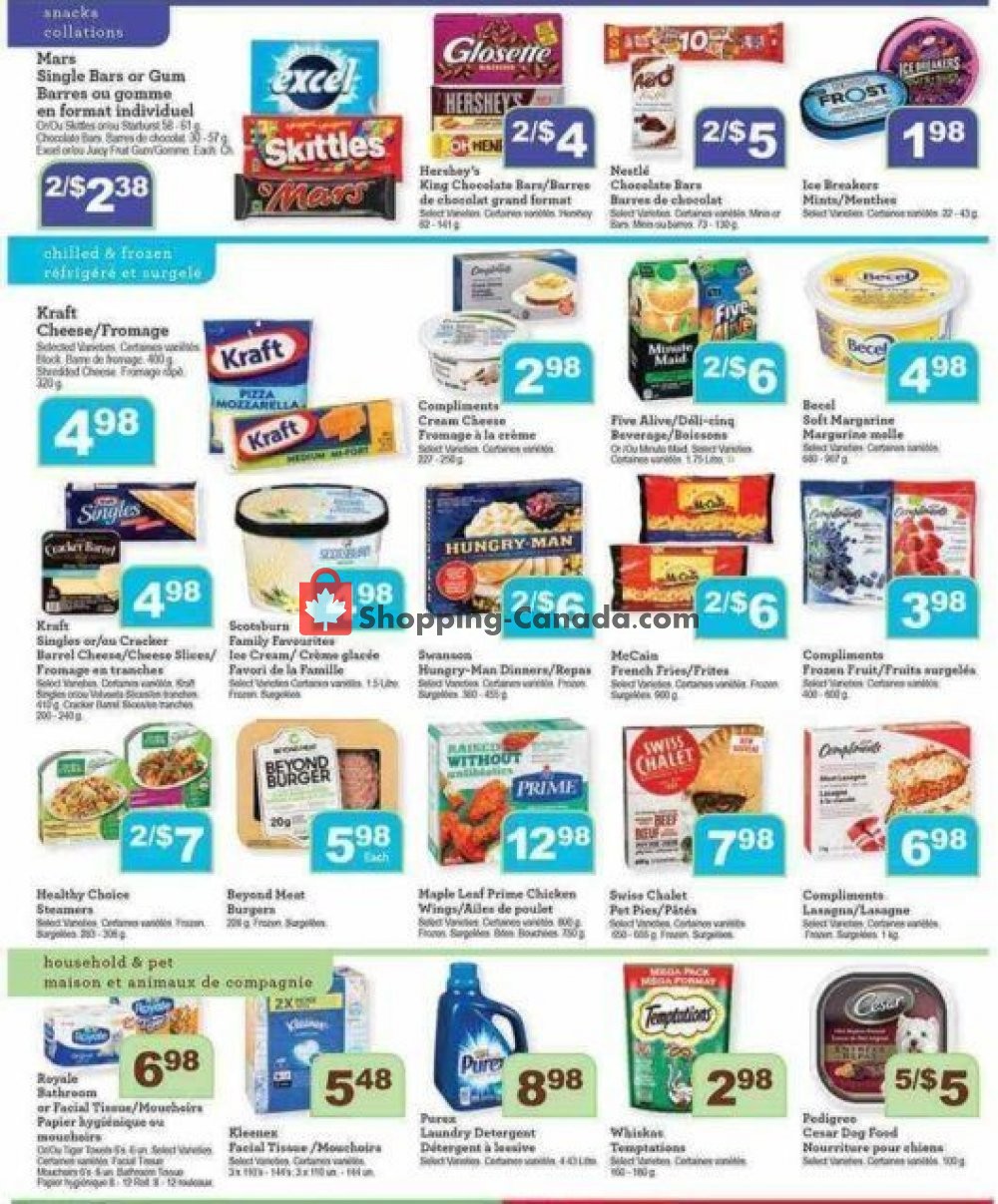 Valufoods flyer from Thursday January 2, 2020 to Wednesday January 8, 2020 - page 3