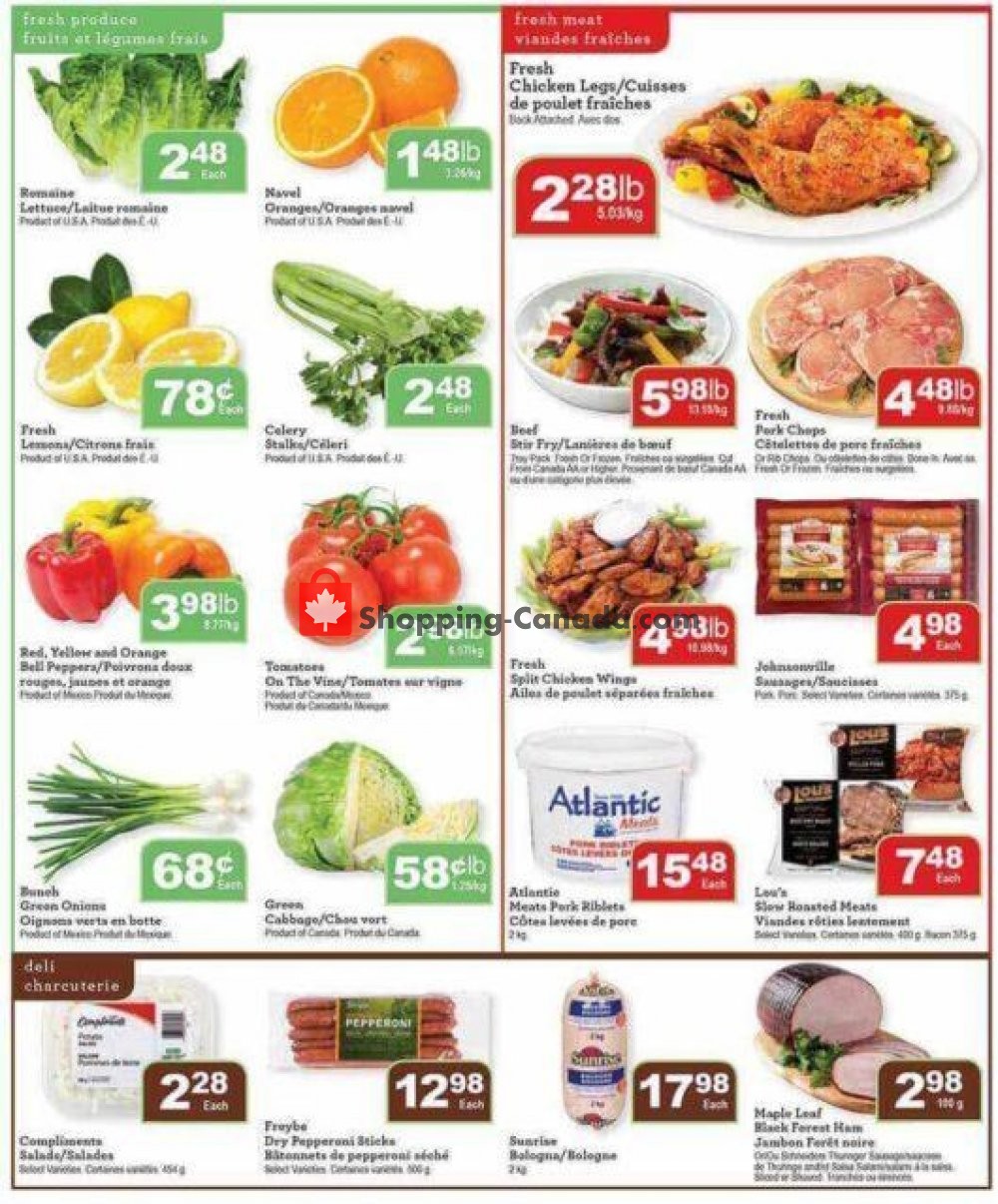 Valufoods flyer from Thursday January 2, 2020 to Wednesday January 8, 2020 - page 4