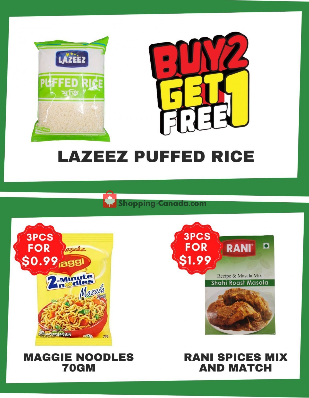 Victoria Supermarket flyer from Thursday June 22, 2023 to Wednesday June 28, 2023 - page 3