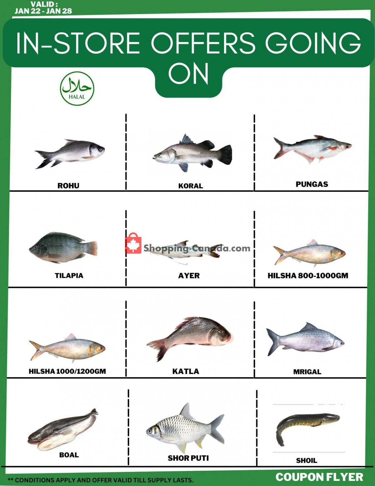 Victoria Supermarket flyer from Thursday June 22, 2023 to Wednesday June 28, 2023 - page 6