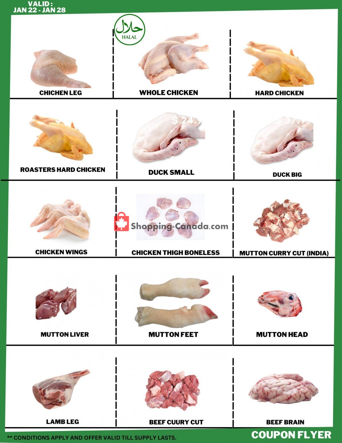 Victoria Supermarket flyer from Thursday June 22, 2023 to Wednesday June 28, 2023 - page 7
