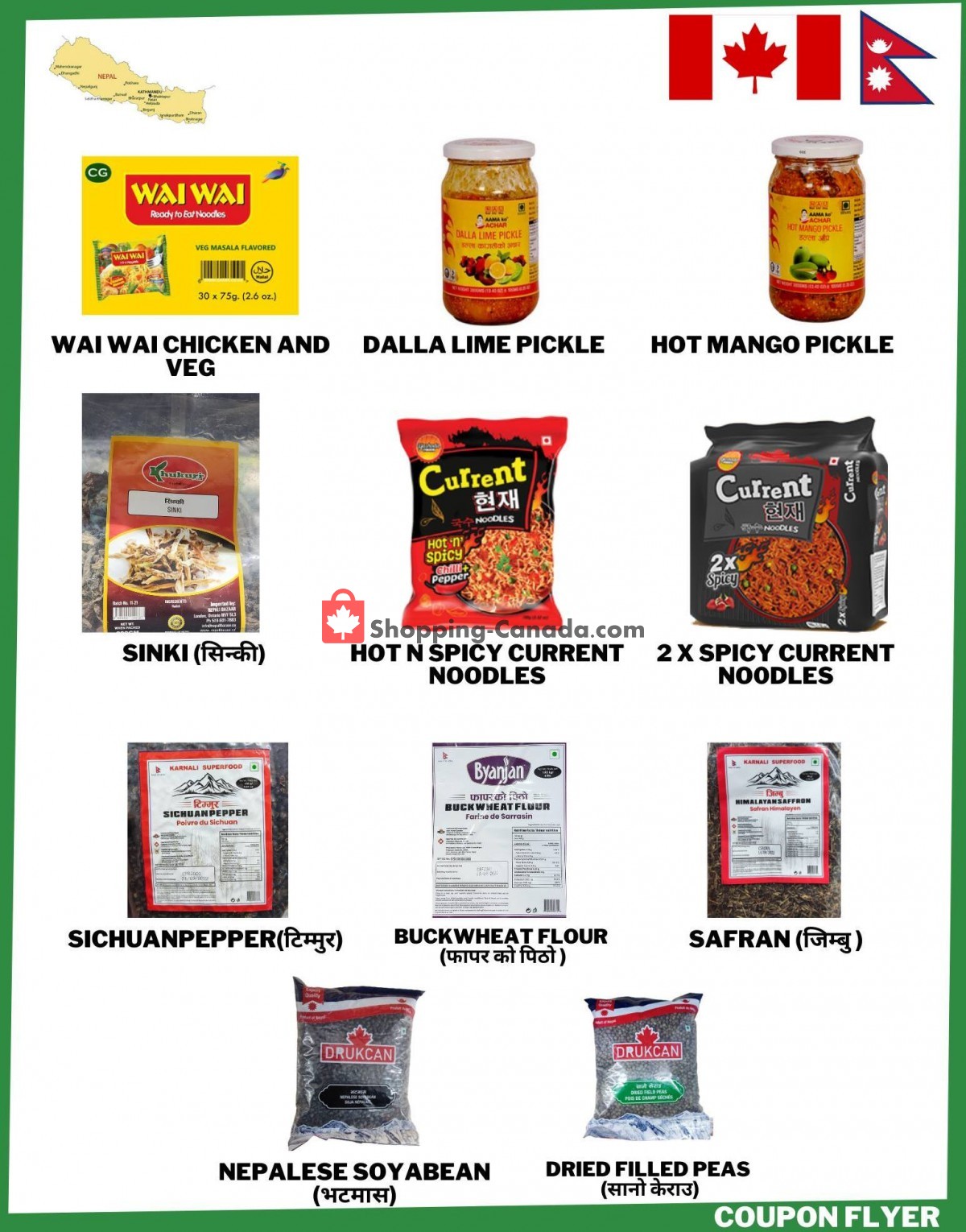 Victoria Supermarket flyer from Friday June 2, 2023 to Wednesday June 7, 2023 - page 11