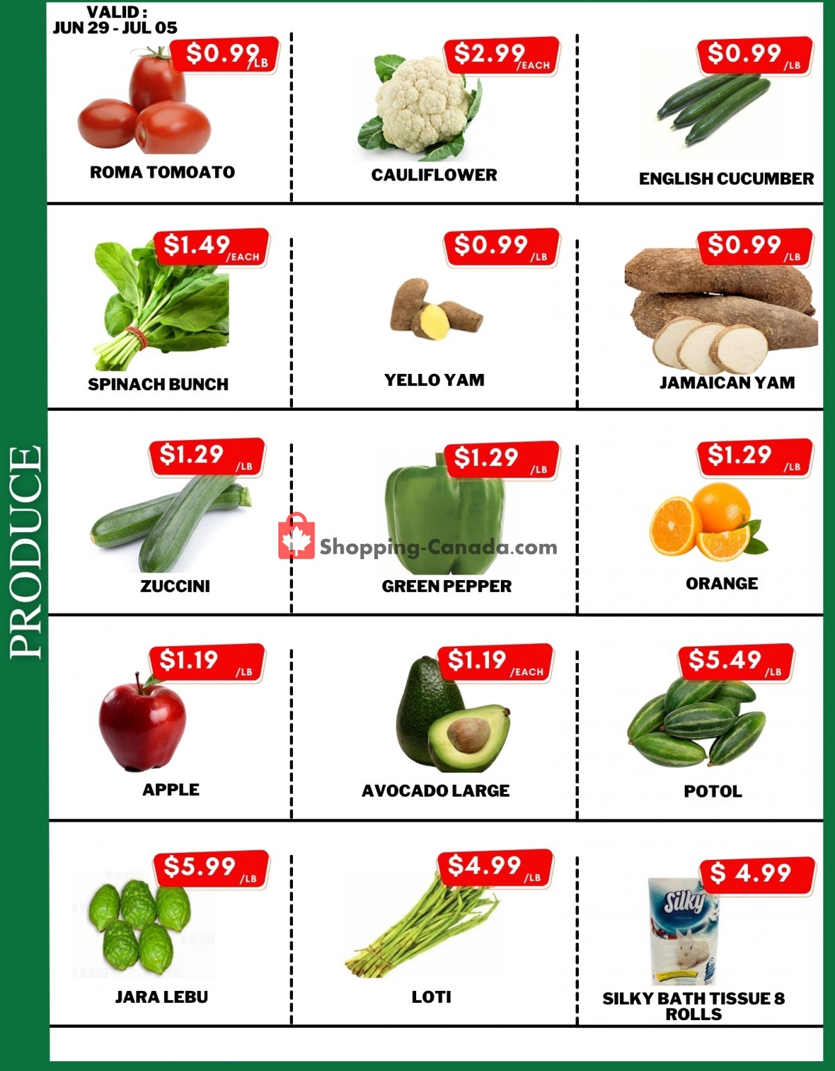 Victoria Supermarket flyer from Thursday June 29, 2023 to Wednesday July 5, 2023 - page 2