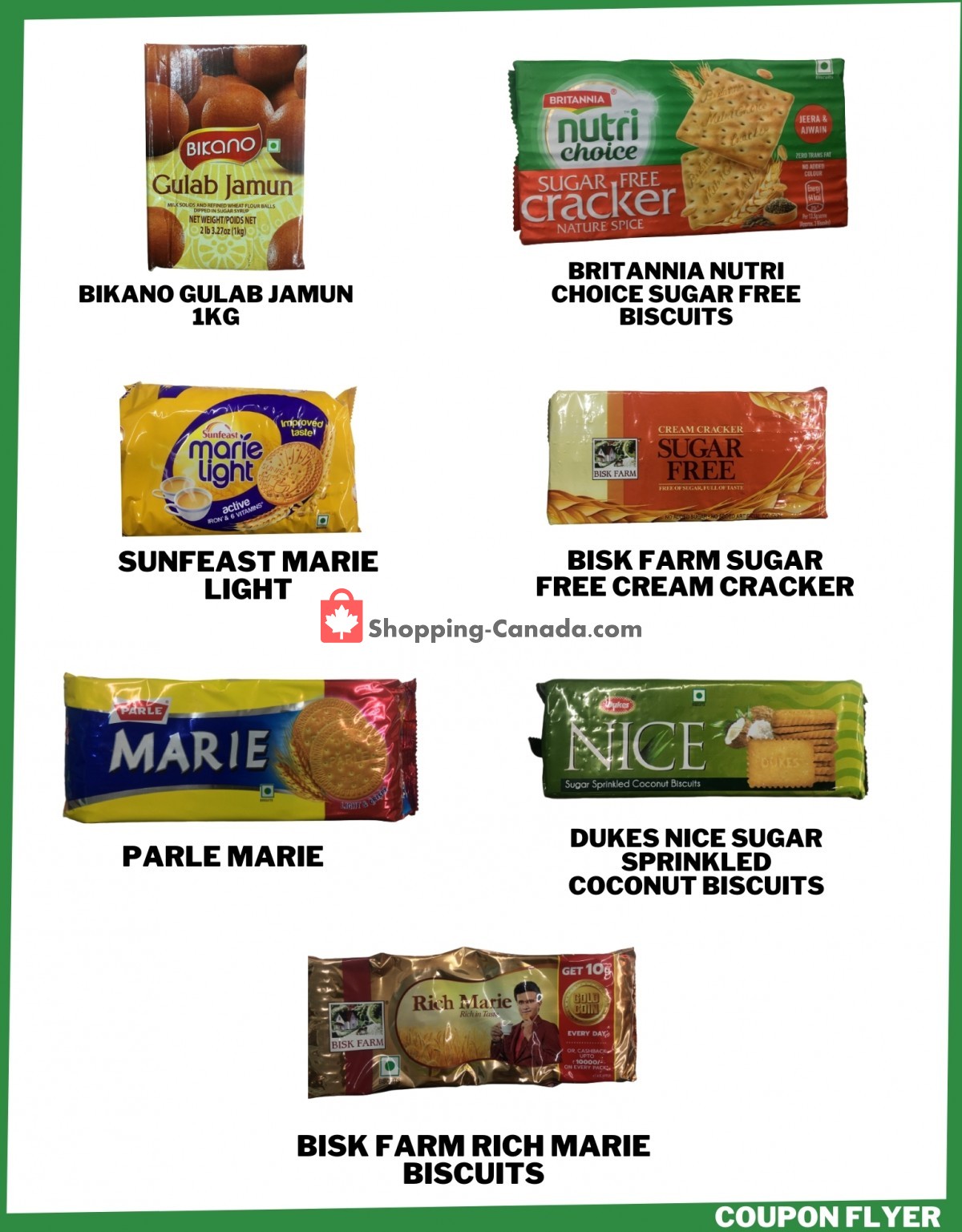 Victoria Supermarket flyer from Friday June 9, 2023 to Wednesday June 14, 2023 - page 10