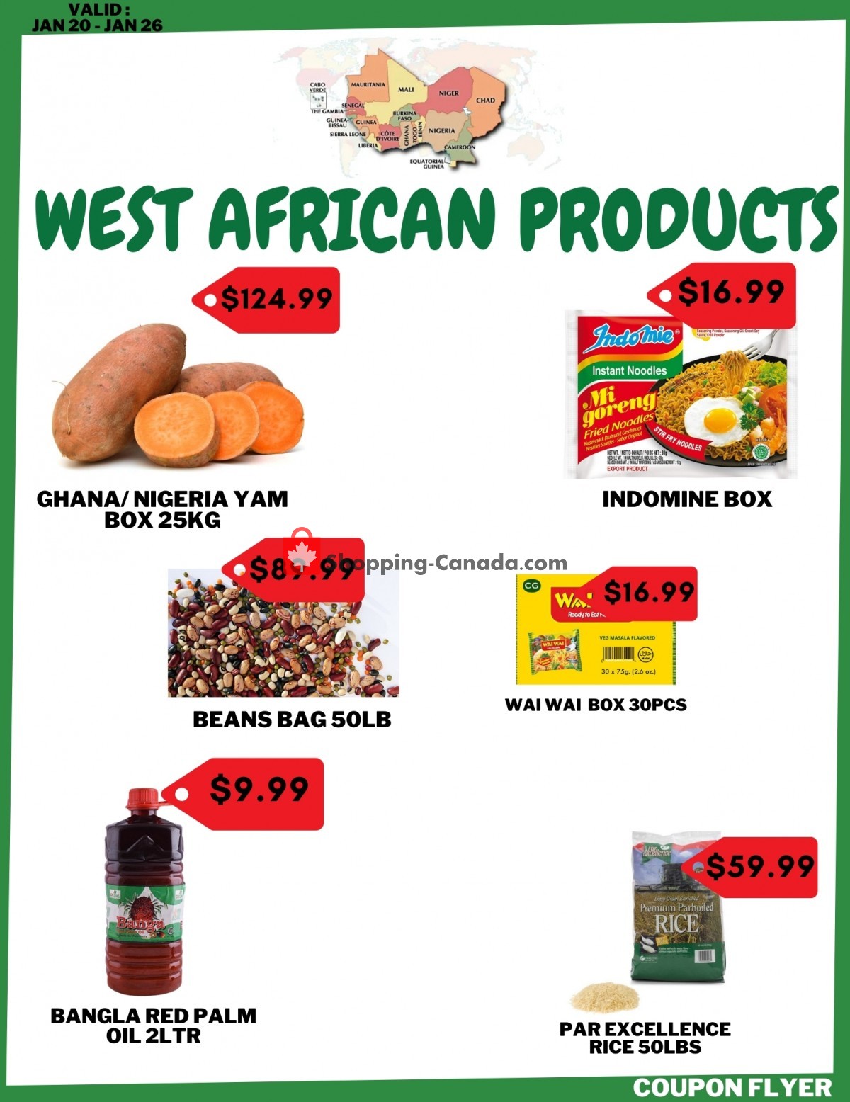 Victoria Supermarket flyer from Friday January 20, 2023 to Thursday January 26, 2023 - page 11