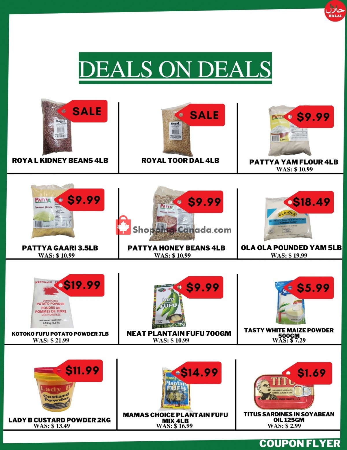 Victoria Supermarket flyer from Friday January 20, 2023 to Thursday January 26, 2023 - page 12