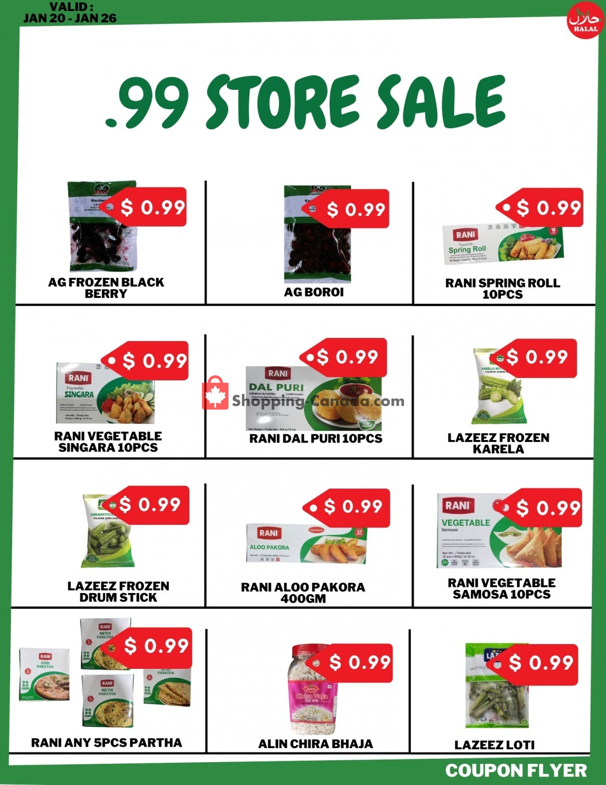 Victoria Supermarket flyer from Friday January 20, 2023 to Thursday January 26, 2023 - page 2