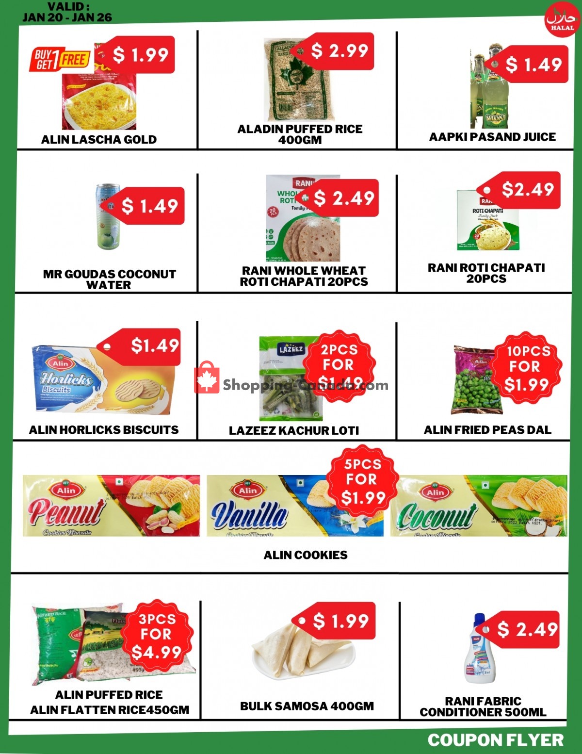 Victoria Supermarket flyer from Friday January 20, 2023 to Thursday January 26, 2023 - page 5